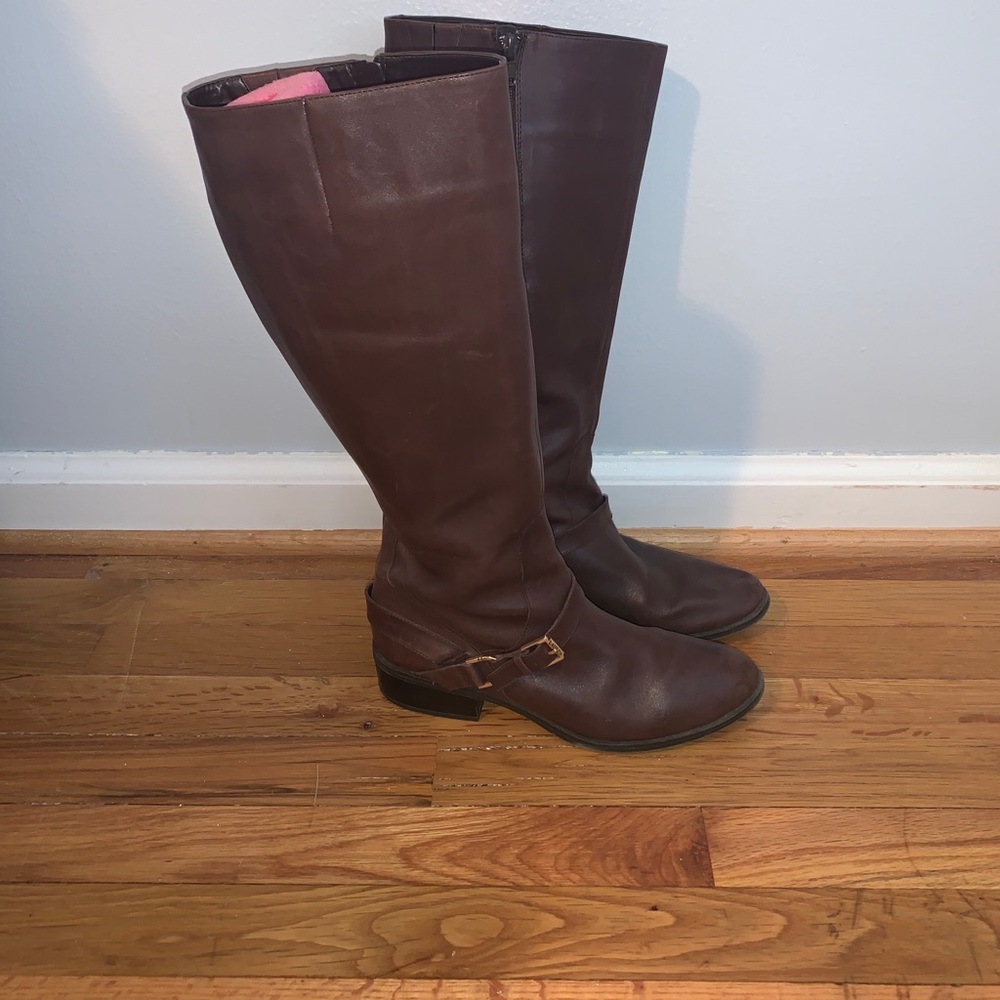 Ralph Lauren Riding Boots